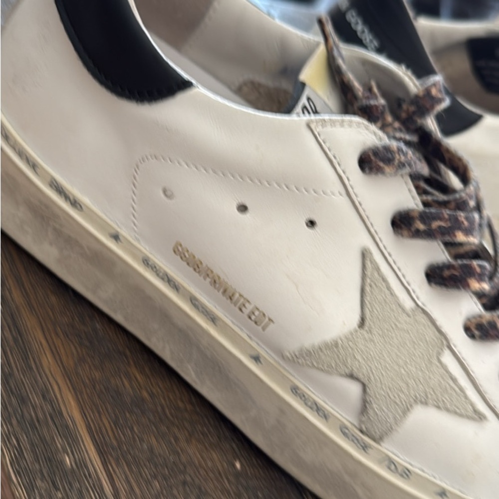 Golden Goose hi- stars size 40, great condition - Picture 5 of 6